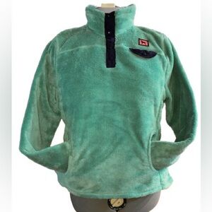 Black Dog, XL youth fleece